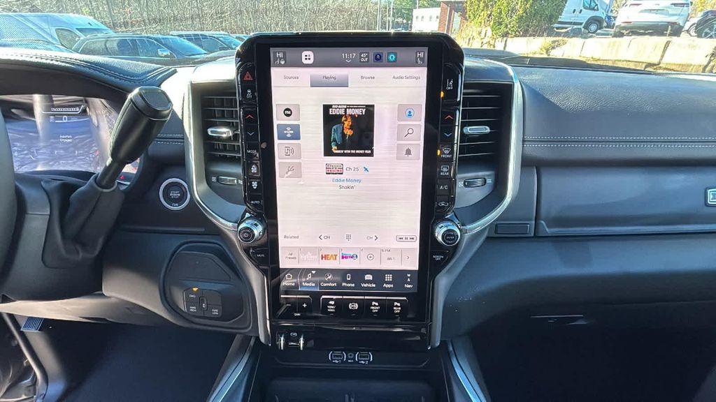 used 2025 Ram 2500 car, priced at $73,428