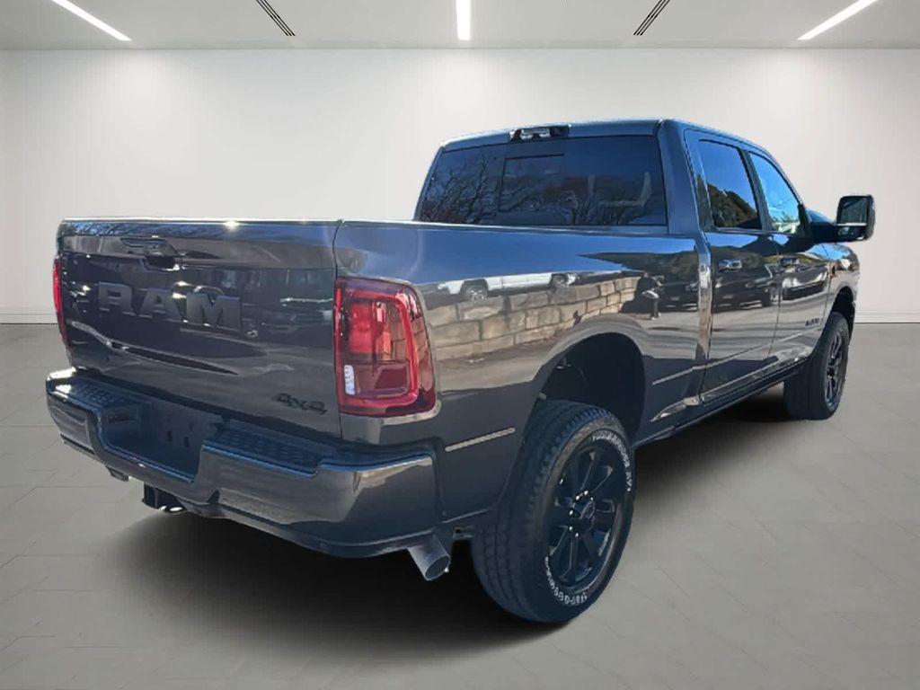 used 2025 Ram 2500 car, priced at $73,428