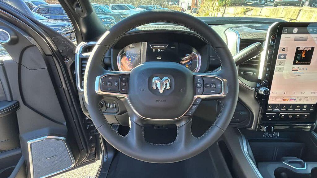 used 2025 Ram 2500 car, priced at $73,428