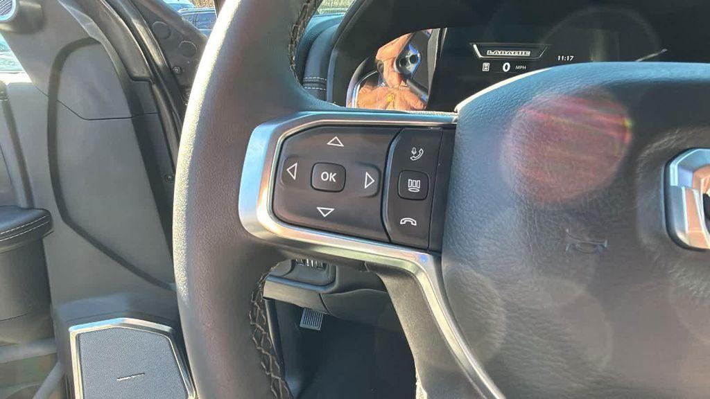 used 2025 Ram 2500 car, priced at $73,428