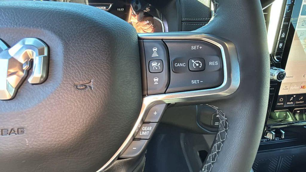 used 2025 Ram 2500 car, priced at $73,428