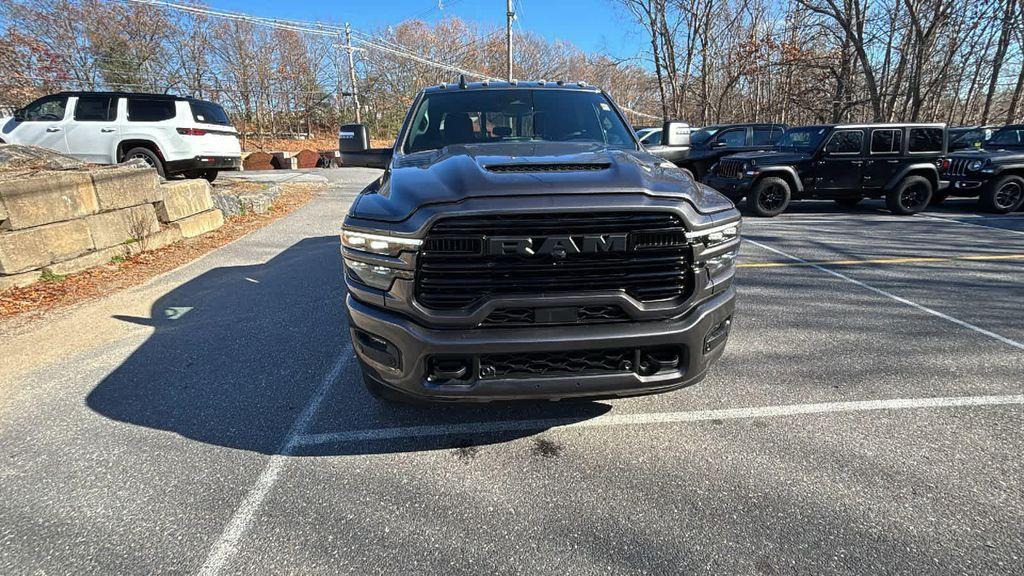 used 2025 Ram 2500 car, priced at $73,428