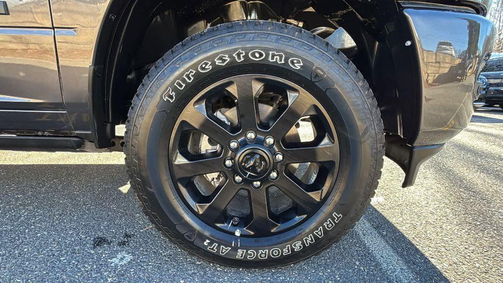 used 2025 Ram 2500 car, priced at $73,428