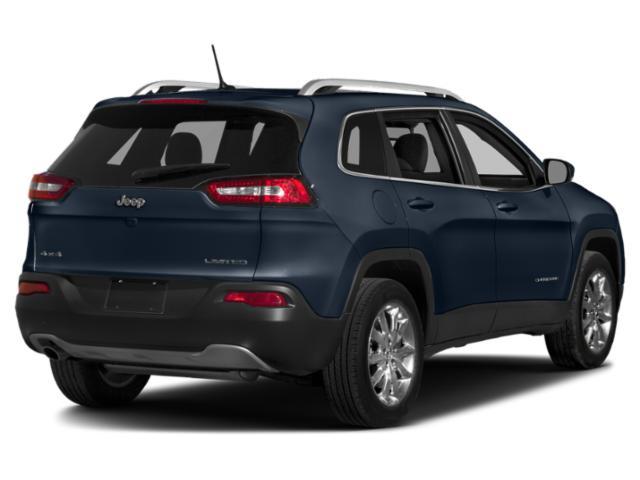 used 2015 Jeep Cherokee car, priced at $13,997