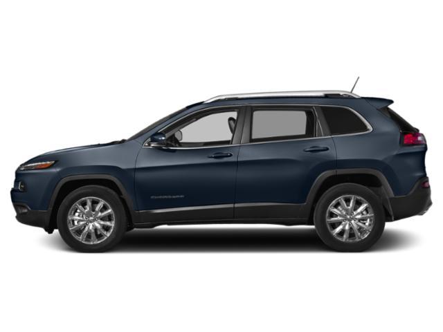 used 2015 Jeep Cherokee car, priced at $13,997
