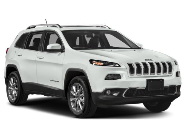 used 2015 Jeep Cherokee car, priced at $13,997