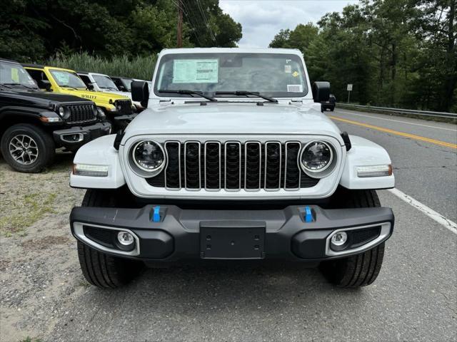 new 2024 Jeep Wrangler 4xe car, priced at $63,171