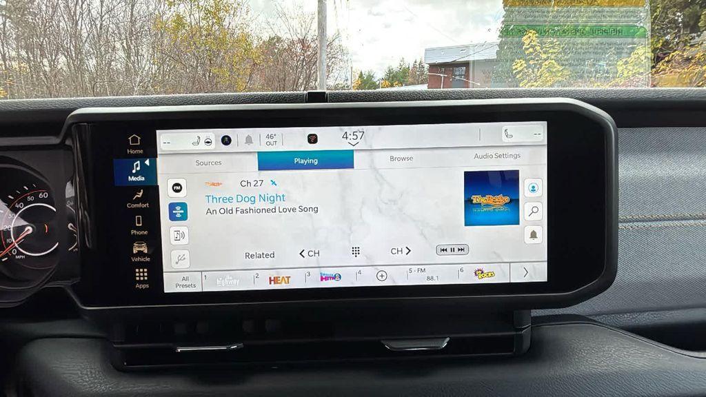 new 2026 Jeep Wrangler car, priced at $57,849