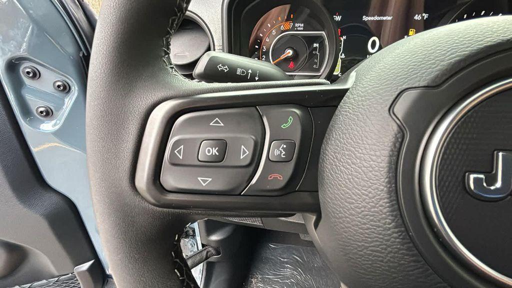 new 2026 Jeep Wrangler car, priced at $57,849