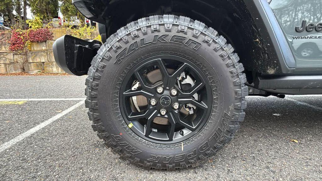 new 2026 Jeep Wrangler car, priced at $57,849