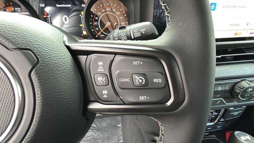 new 2026 Jeep Wrangler car, priced at $57,849