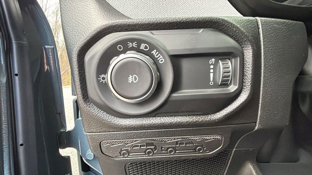 new 2026 Jeep Wrangler car, priced at $57,849