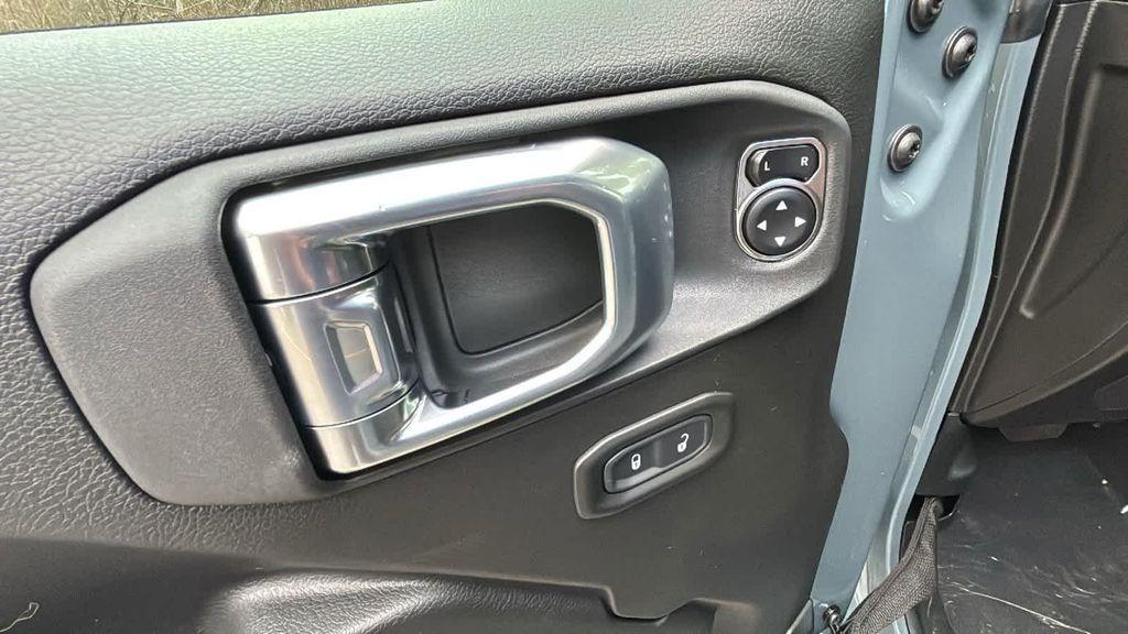 new 2026 Jeep Wrangler car, priced at $57,849