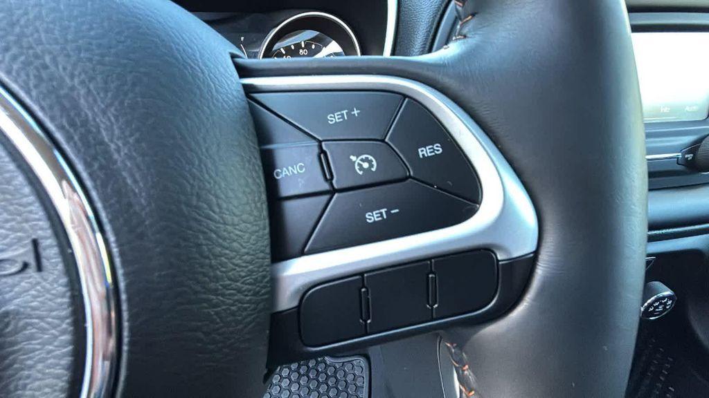 used 2018 Jeep Compass car, priced at $19,277