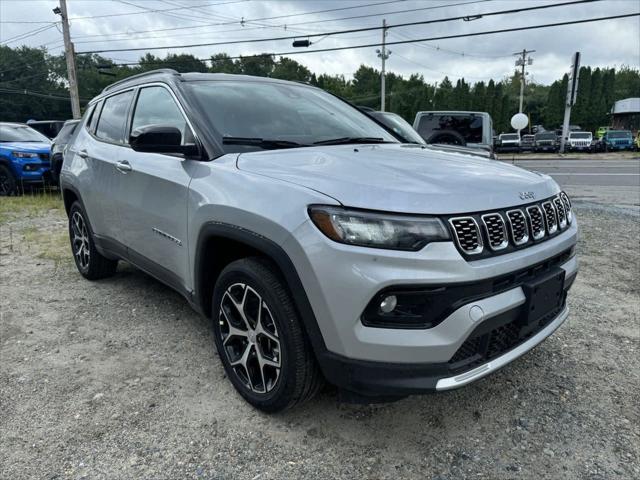 new 2024 Jeep Compass car, priced at $36,981