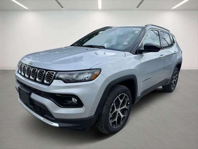 new 2024 Jeep Compass car, priced at $36,981