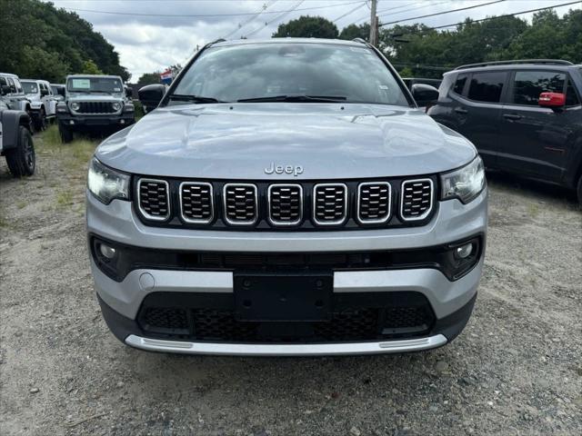 new 2024 Jeep Compass car, priced at $36,981