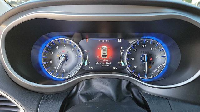 used 2023 Chrysler Pacifica car, priced at $25,574
