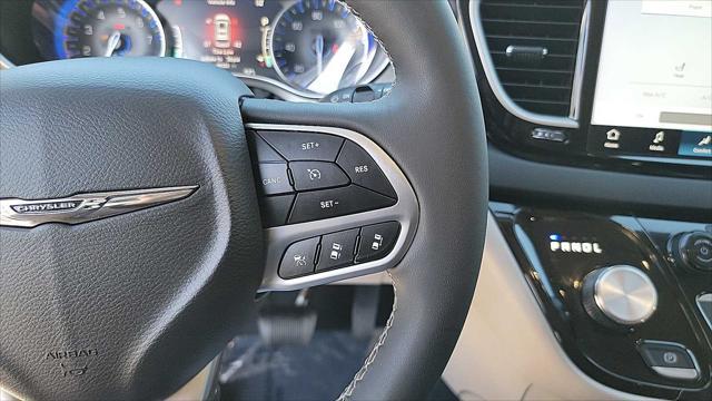 used 2023 Chrysler Pacifica car, priced at $25,574