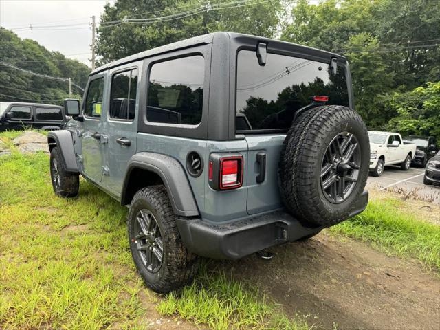 new 2024 Jeep Wrangler car, priced at $47,133