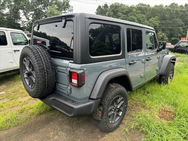 new 2024 Jeep Wrangler car, priced at $47,133