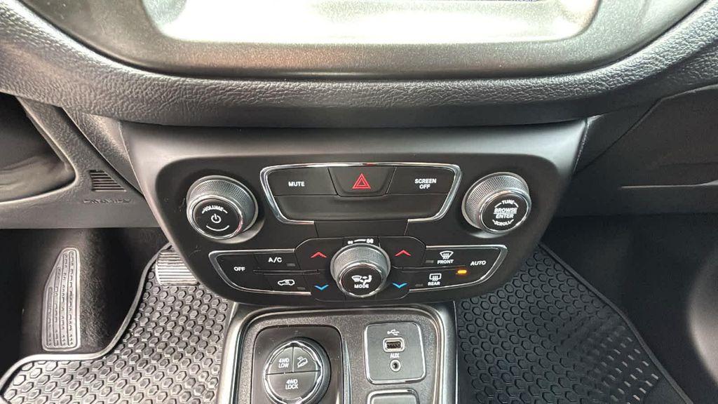 used 2017 Jeep New Compass car, priced at $14,977