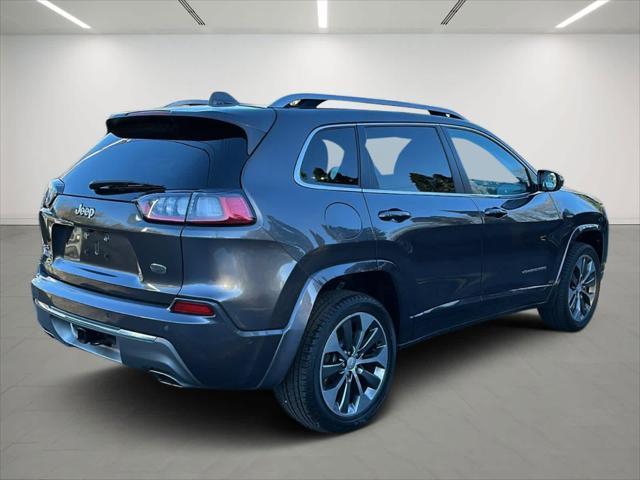 used 2019 Jeep Cherokee car, priced at $15,878