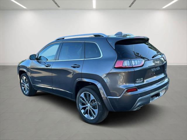 used 2019 Jeep Cherokee car, priced at $15,878