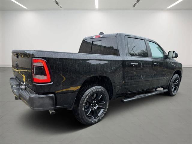 used 2024 Ram 1500 car, priced at $49,990