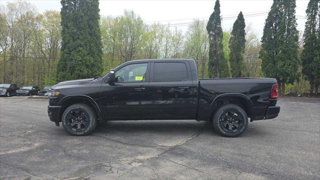 new 2025 Ram 1500 car, priced at $63,640