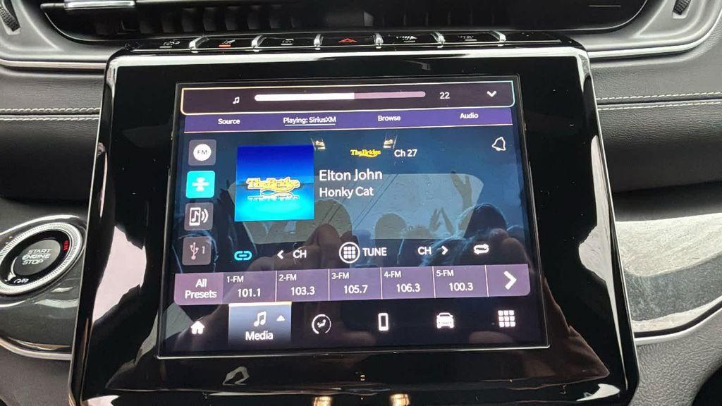 used 2022 Jeep Grand Cherokee car, priced at $32,277