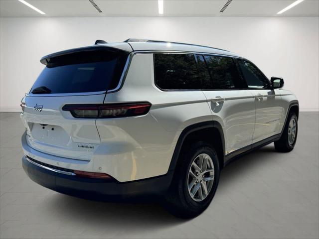 used 2021 Jeep Grand Cherokee L car, priced at $30,990