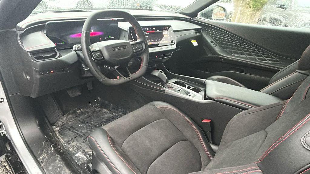 new 2025 Dodge Charger Daytona car, priced at $71,334