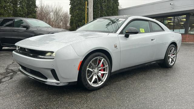 new 2025 Dodge Charger Daytona car, priced at $75,980