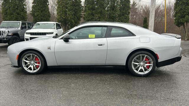 new 2025 Dodge Charger Daytona car, priced at $75,980