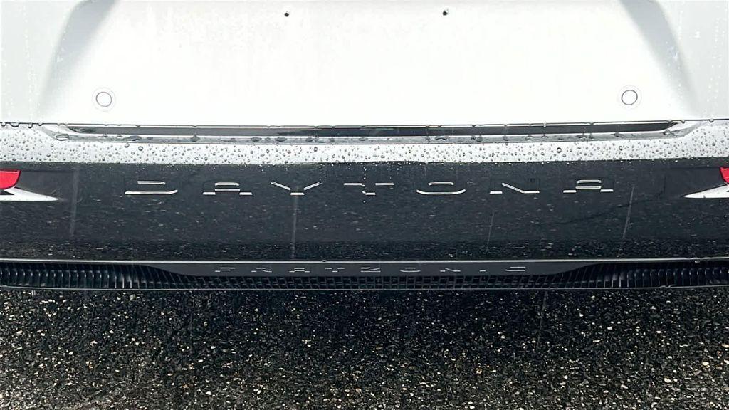 new 2025 Dodge Charger Daytona car, priced at $71,334