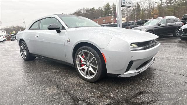 new 2025 Dodge Charger Daytona car, priced at $75,980