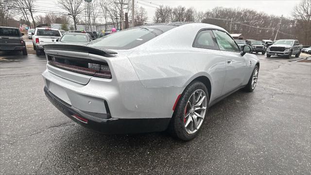 new 2025 Dodge Charger Daytona car, priced at $75,980