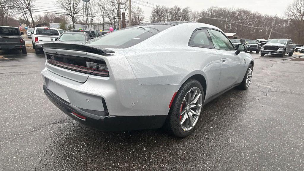 new 2025 Dodge Charger Daytona car, priced at $71,334