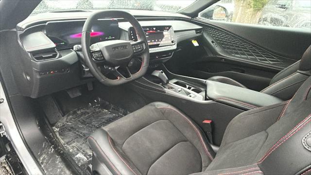 new 2025 Dodge Charger Daytona car, priced at $75,980