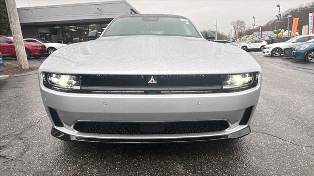 new 2025 Dodge Charger Daytona car, priced at $75,980