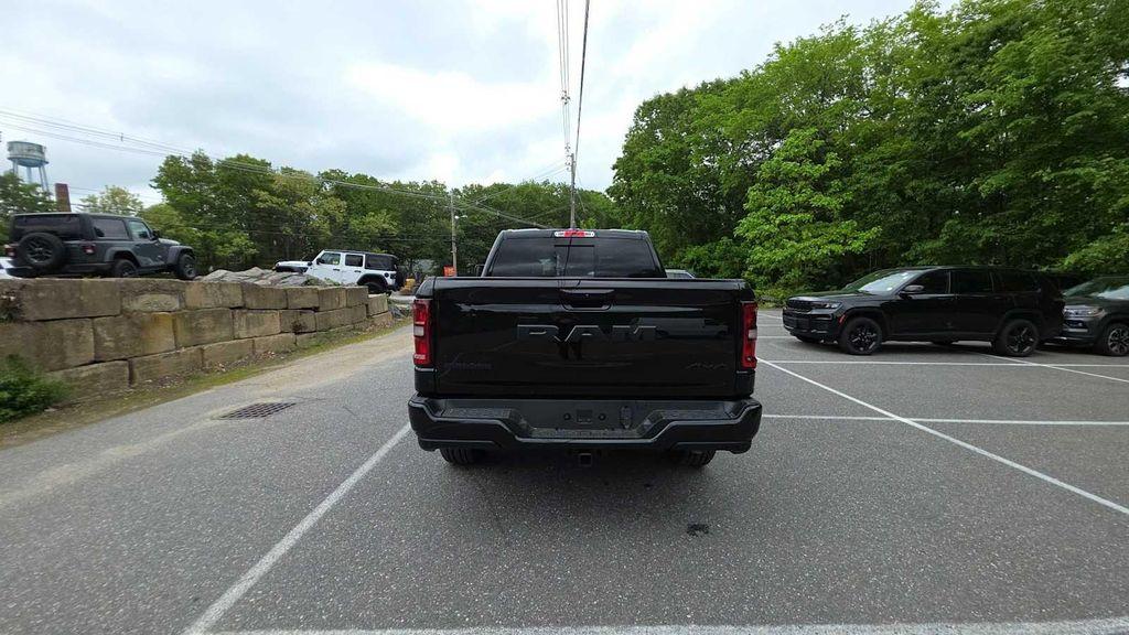new 2025 Ram 1500 car, priced at $56,846