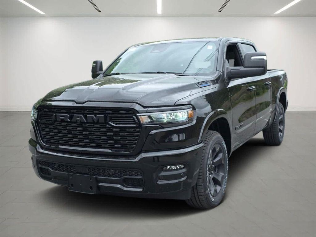 new 2025 Ram 1500 car, priced at $56,846