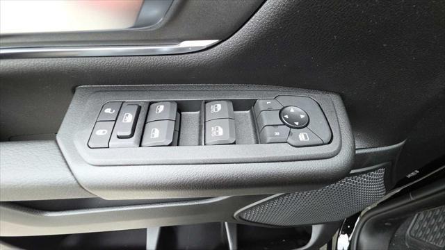 new 2025 Ram 1500 car, priced at $58,395
