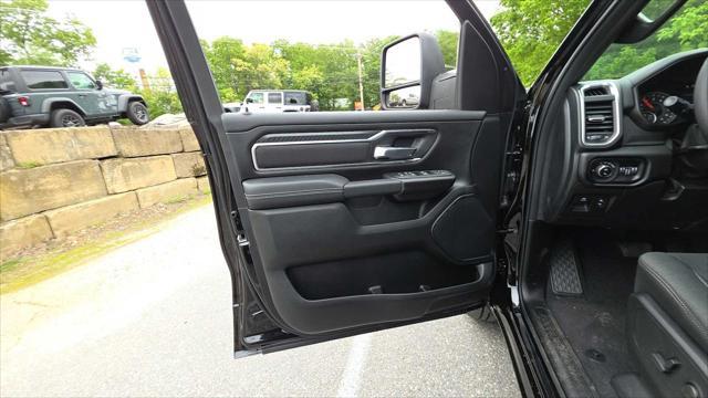 new 2025 Ram 1500 car, priced at $58,395