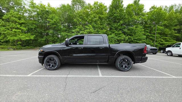 new 2025 Ram 1500 car, priced at $58,395