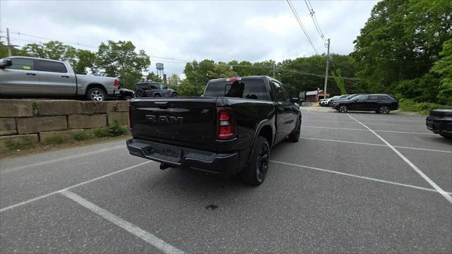 new 2025 Ram 1500 car, priced at $58,395