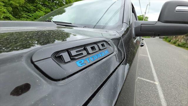 new 2025 Ram 1500 car, priced at $58,395