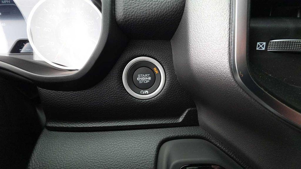 new 2025 Ram 1500 car, priced at $56,846