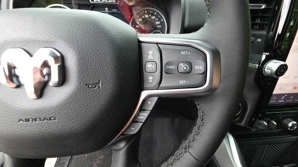 new 2025 Ram 1500 car, priced at $56,846
